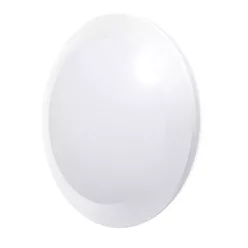  NOVOLUX 559B-G31X1A-01 PIRO Modern Kültéri Mennyezeti Lámpa Fehér GX53 IP66