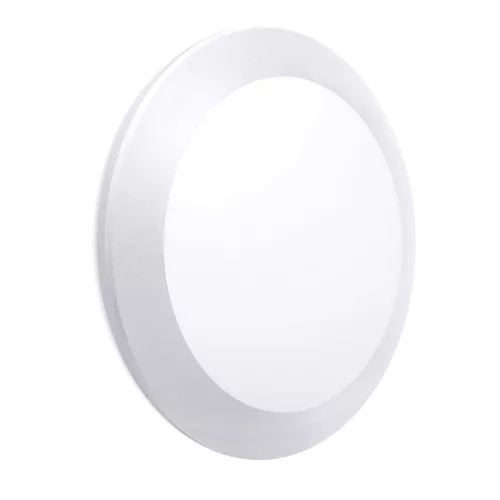 NOVOLUX 579C-L0216R-01 BELENLUX Modern Kültéri Mennyezeti Lámpa Fehér LED IP66