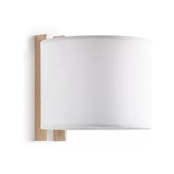 Novolux WOOD 621C-G05X1A-50-CA Fali lámpa 1x40W/E27 IP20