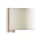 Novolux WOOD 621C-G05X1A-50-DC Fali lámpa 1x40W/E27 IP20