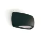 NOVOLUX 646A-G05X1A-02 CALM Modern Kültéri Fali Lámpa Fekete E27 IP66