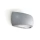 NOVOLUX 646A-G05X1A-03 CALM Modern Kültéri Fali Lámpa Szürke E27 IP66