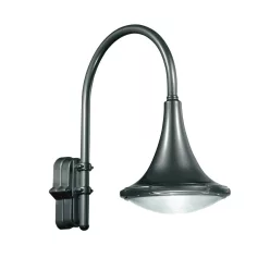   Novolux PANA 672B-L0234B-04 Fali lámpa 1x34W/LED 3600LM IP65