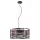 NOVOLUX 687A-G05X1A-37 SIRA Glamour Függesztett Lámpa Réz E27 IP20