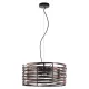 NOVOLUX 687A-G05X1A-37 SIRA Glamour Függesztett Lámpa Réz E27 IP20