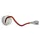 Novolux ELFI 710A-L0103A-07 Fali lámpa 1x2W/LED 160LM IP20