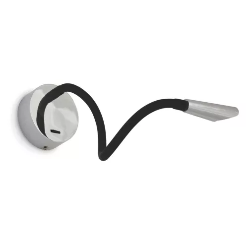 Novolux ELFI 710B-L0103A-02 Fali lámpa 1x2W/LED 160LM IP20