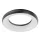 NOVOLUX 715A-L0125A-02 FRED Modern Kültéri Mennyezeti Lámpa Fekete LED IP40