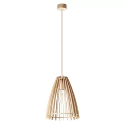 Novolux CUSKA 720B-G05X1A-50 Függőlámpa 1x60W/E27 IP20