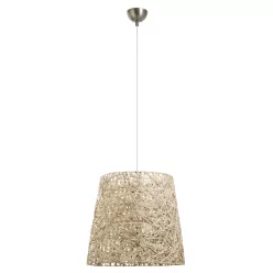 Novolux VIMET 724A-G05X1A-53 Függőlámpa 1x60W/E27 IP20