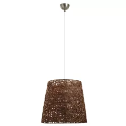 Novolux VIMET 724A-G05X1A-54 Függőlámpa 1x60W/E27 IP20