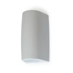   NOVOLUX 793A-G21X1A-03 ESTEL Modern Kültéri Fali Lámpa Szürke GU10 IP55
