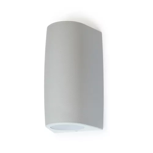 NOVOLUX 793A-G21X1A-03 ESTEL Modern Kültéri Fali Lámpa Szürke GU10 IP55