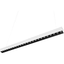   NOVOLUX 809A-L38RDB-01 SIGMA Modern Led Függesztett Lámpa Fehér LED IP20