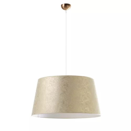NOVOLUX 840A-G05X1A-56 SELMA Ernyős Függesztett Lámpa Arany E27 IP20