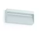 NOVOLUX 847A-L0107B-01 ABAR Modern Kültéri Fali Lámpa Fehér LED IP54