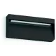 NOVOLUX 847A-L0107B-02 ABAR Modern Kültéri Fali Lámpa Fekete LED IP54