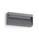NOVOLUX 847A-L0107B-04 ABAR Modern Kültéri Fali Lámpa Antracit LED IP54