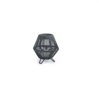 Novolux NELL 857C-L3106B-58 Asztali lámpa 1x6W/LED 498LM IP65