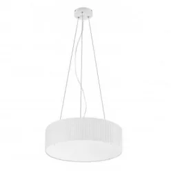   NOVOLUX 908E-L0125B-RA VORADA Modern Led Függesztett Lámpa Fehér LED IP20