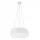 NOVOLUX 908E-L0125B-RA VORADA Modern Led Függesztett Lámpa Fehér LED IP20