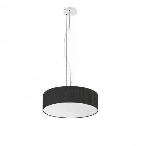 NOVOLUX 908E-L0125B-RB VORADA Modern Led Függesztett Lámpa Fehér, Fekete LED IP20