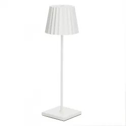   NOVOLUX 914A-L0103L-01 LITTA Kültéri Dekorációs Lámpa Fehér LED IP54