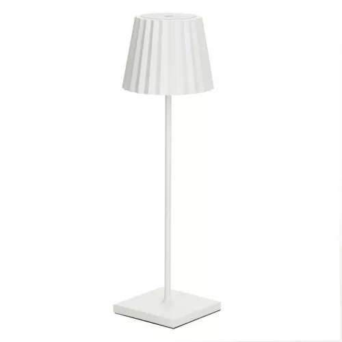 NOVOLUX 914A-L0103L-01 LITTA Kültéri Dekorációs Lámpa Fehér LED IP54
