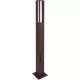 NOVOLUX 932B-L3333B-90 AURA Modern Kültéri Állólámpa Barna LED IP65