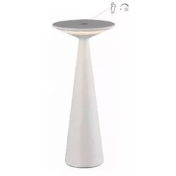   NOVOLUX 934A-L3102L-01 BLOMMA Kültéri Dekorációs Lámpa Fehér LED IP54