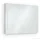 Novolux AFRODITA 975C-L0220B-32 Fali lámpa 2x10W/LED 4000K 600LM IP44