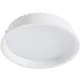 Novolux CALYPSO2 979C-L3124A-01 Beépíthető spotlámpa 1x24W/LED 3000K 2310LM IP44