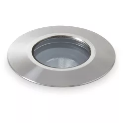   NOVOLUX 980B-L0104H-30 NABUCCO Kültéri Mennyezetbe Építhető Lámpa LED IP68