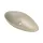 CeraStyle OLIVE - PULTRA ültethető - Top Counter - porcelán mosdó - MATT BÉZS - 60 x 35 cm