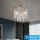 ELDLUX OMX6003-D270 ELDILEN Kristály Mennyezeti Lámpa IP20