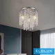 ELDLUX OMX6003-D270 ELDILEN Kristály Mennyezeti Lámpa IP20