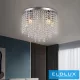 ELDLUX OMX6003-D370 ELDILEN Kristály Mennyezeti Lámpa IP20