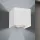 ORION-AL 11-1314 Cube-s modern kültéri fali lámpa mozgásérzékelővel 1x13W 700Lm 3000K IP54