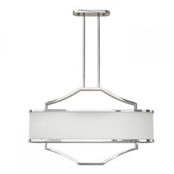 Suspension Chrome GERDO OVALE CROMO ORLICKI OR84849