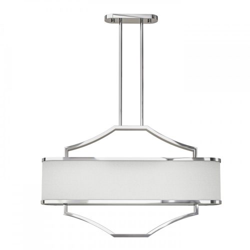 Suspension Chrome GERDO OVALE CROMO ORLICKI OR84849