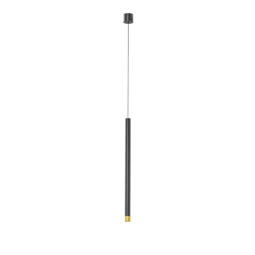 függesztett lámpa fekete színű vázzal és alumínium testtel beltéri használatra orlicki-or85112 - moretti.hu