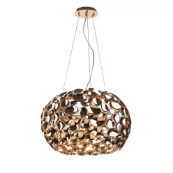   ORLICKI OR80186 CARERA Glamour Függesztett Lámpa Arany G9 IP20