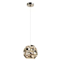   ORLICKI OR80193 CARERA Modern Függesztett Lámpa Arany G9 IP20