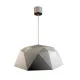 Orlicki Design ISEO OR80476 Függőlámpa 1x15W/E27