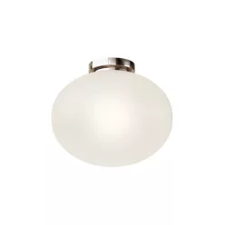   ORLICKI OR81145 PALLA Vintage Mennyezeti Lámpák Fehér, Króm E14 IP20