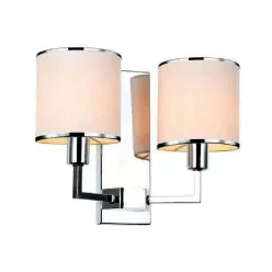 Orlicki Design CARERA OR81497 Fali lámpa 2x8W/E14