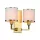 Orlicki Design CARERA OR81503 Fali lámpa 2x8W/E14