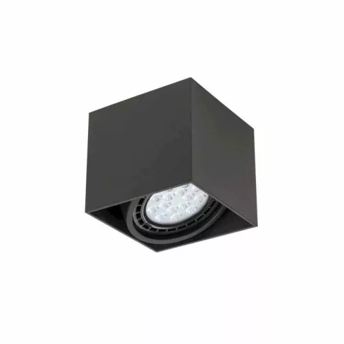 ORLICKI OR81923 CARDI I Kocka Mennyezeti Lámpa Fekete GU10/ES111 IP20