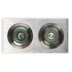  Orlicki Design FARO II OR83446 Beépíthető spotlámpa 2x8W/Gu10