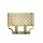 Orlicki Design VERNO OR84603 Fali lámpa 2x12W/E14